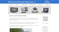 Desktop Screenshot of electronicsdr.com